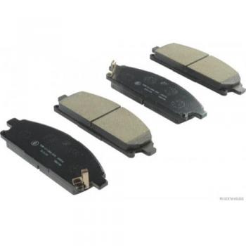 HERTH+BUSS JAKOPARTS J3601071 Brake Pad Set, disc brake