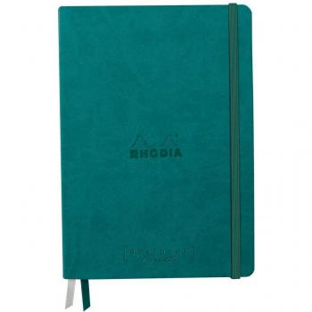 Goalbook Creation Lavis tecnica blanca A5 - Rhodiarama - Liso