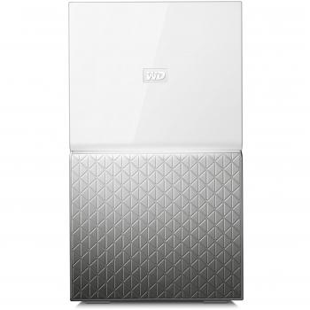 WD My Cloud Home Duo - Nube Personal de 4 TB,