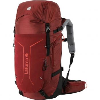 Mochila Lafuma Access 40L vinotinto mujer