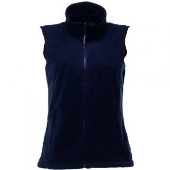 Regatta Ladies Haber II Fleece Bodywarmer Dark Navy 10