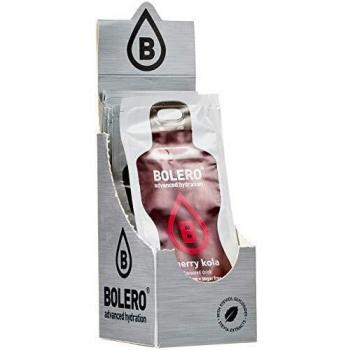 Bolero Bolero - 12 sobres Cola-Cereza