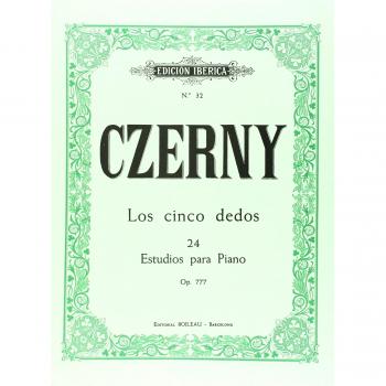 Los Cinco Dedos Op.777