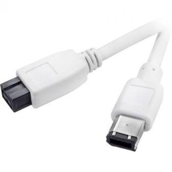 Vivanco 2m IEEE1394a/b - Cable FireWire