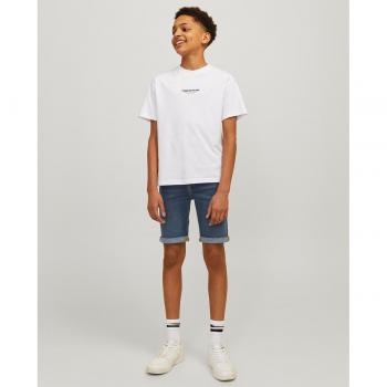 Short vaquero para niño de Jack & Jones