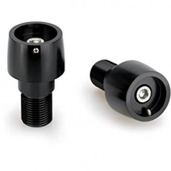 Contrapesos de Manillar Puig Thruster Negro Unisex