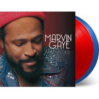 Marvin gaye collected gatefold sleeve 180 gm 2lp vinyl vinilo