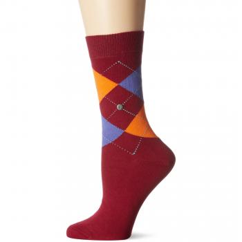 Burlington Queen, Calcetines para Mujer, Mehrfarbig