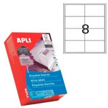 APLI 01796, Blanco, 105 mm, 74 mm