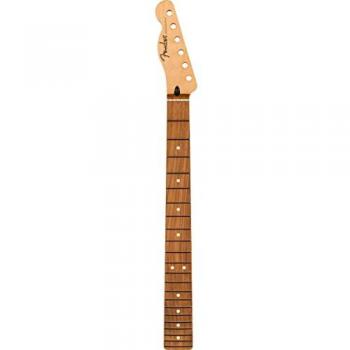 Fender Player Telecaster Neck PF Reverse Headstock with Pau Ferro Fingerboard