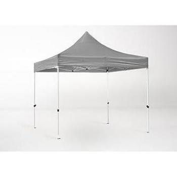 Carpa Plegable 3x3 Force Gris Master