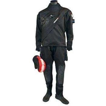 Beuchat Abyss Dry trilaminat Traje impermeable, medium