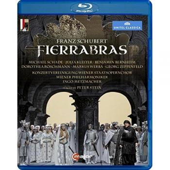 Schubert: Fierrabras - Salzburg Festival 2014 Blu-ray Edition