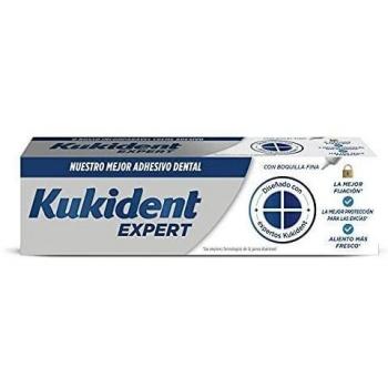Kukident Expert Crema Adhesiva para Prótesis Dentales 57g