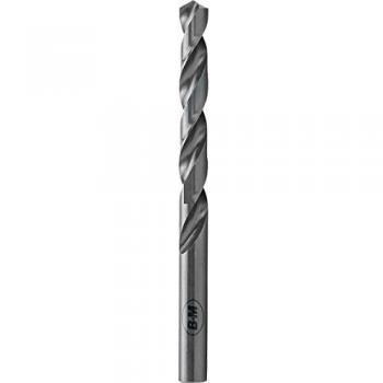 Broca metal cilíndrica din338 hss bc20550 de 10 unidades