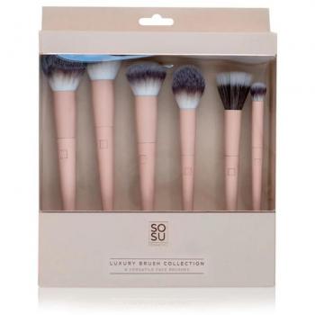 Luxury Brush Collection - SOSU By SJ