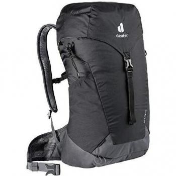 Deuter AC Lite 30 Hiking Backpack Black-Graphite