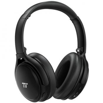 TaoTronics Auriculares Bluetooth Diadema Plegables
