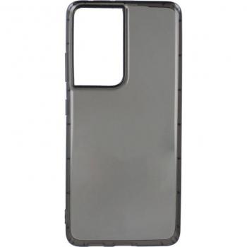 Funda de Silicona de Color para Samsung Galaxy S21 Ultra