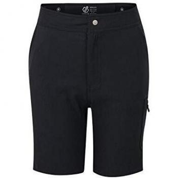 Dare 2b Reprise Nylon/Elastane Stretch Fabric Trouser Pantalones Cortos, Infantil, OuterSpaceBlue, 15-16