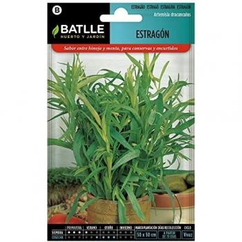 Semillas Aromáticas - Estragón - Batlle