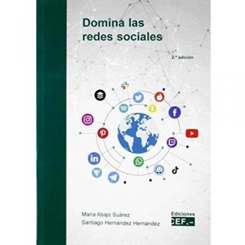Domina las redes sociales