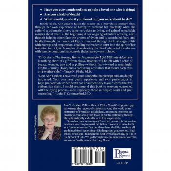The Journey Home: A Guide to Life's Ultimate Adventure by Ann V. Graber