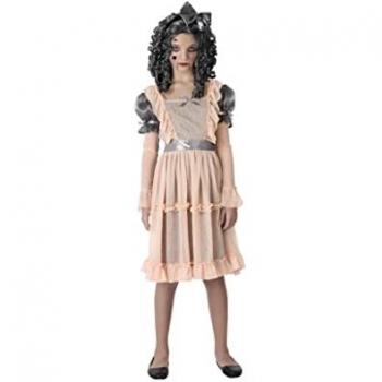 Disfraz Infantil Muñeca de Porcelana 5 a 6 Años