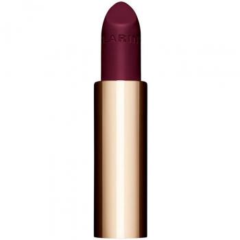 Clarins Joli Rouge Velvet 744V Soft Plum Barra de Labios Recarga 3.5 g