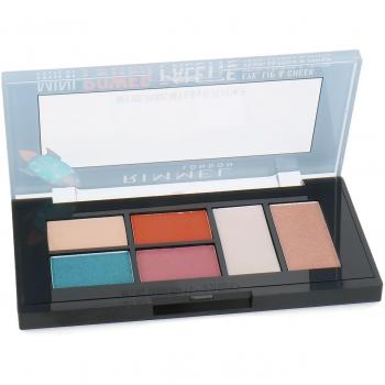 Rimmel London Mini Power Palette 6,8 gr