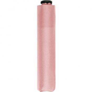 Paraguas plegable ultraligero rosa palo Doppler