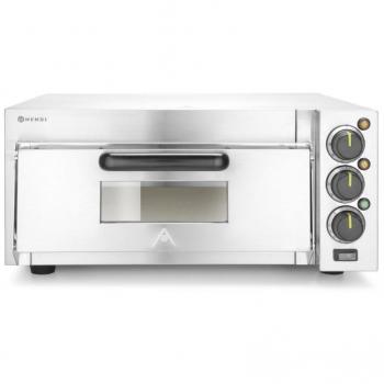 Horno de pizza compacto HENDI - 1 cámara - 2000W - para 1 pizza grande