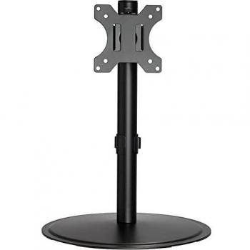 Soporte de Escritorio para Monitor de 17'' a 32'' - Giratorio e Inclinable - TECHLY ICA-LCD 401
