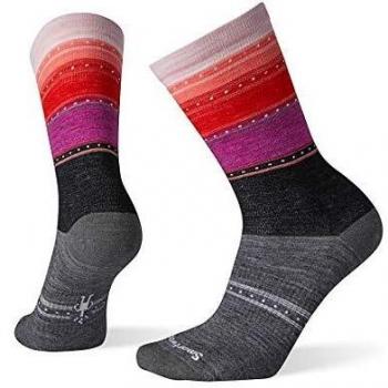 Smartwool Sulawesi - Calcetines para mujer, Mujer, Calcetines, SW003900A151002, Habanero, medium