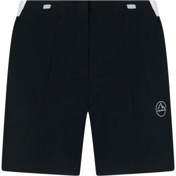 La Sportiva - Short de mujer Guard Short W La Sportiva, Pantalón corto negro, talla L