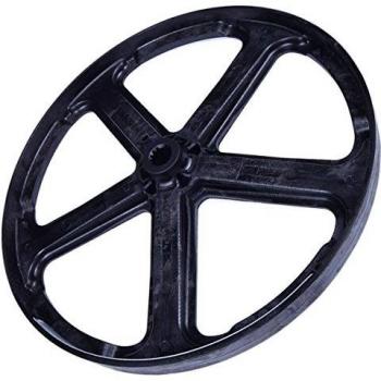 Polea de plástico para lavadora 1084895075 Electrolux, AEG, Faure, Zanussi, Curtiss, Arthur Martin