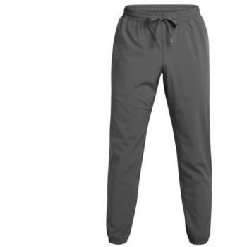 Under Armour Men's Vibe Woven Joggers - Gray