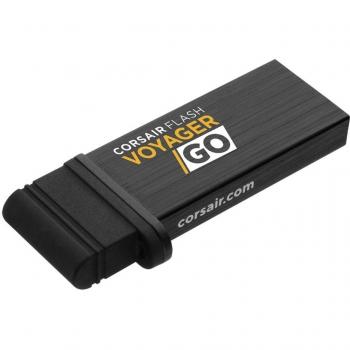 Corsair Flash Voyager GO High Speed - Unidad de memoria flash USB 3.0 de 32 GB