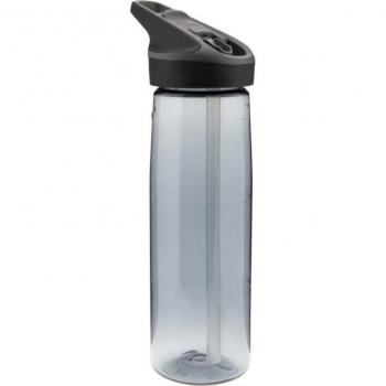 Botella Laken Jannu Tritan Camping 750 ml Gris