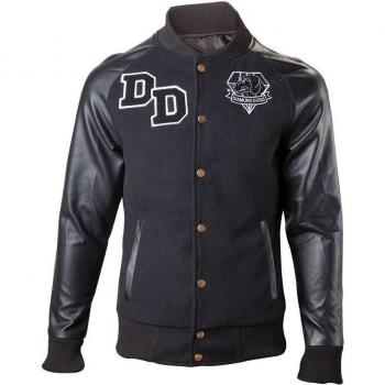 Metal Gear Solid V 1984 Big Boss Varsity Jacket - Large