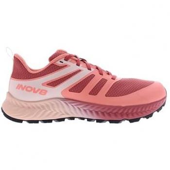 Zapatillas de Trail Running Inov-8 TrailFly Wide Fit naranja rosa mujer - 38.5