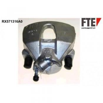 Pinza de freno FTE RX571316A0 con características de alta resistencia y rendimiento