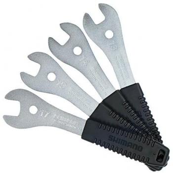 SHIMANO Tlhs38 Cone Spanner - Herramienta para Bicicleta