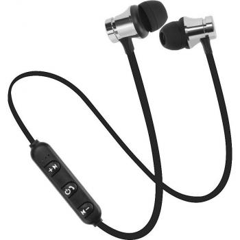 Auriculares In-Ear XT11 Bluetooth 4.2 con Reducción de Ruido, Manos Libres y Micrófono para Deportes y Correr