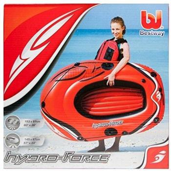 (Bestway) Splash and Play Hydro Force Raft