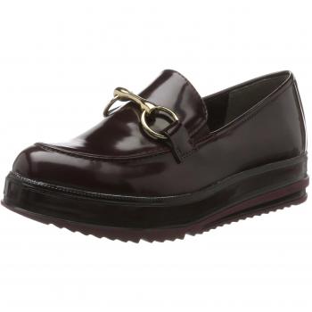 Tamaris 24700, Mocasines para Mujer, Rojo