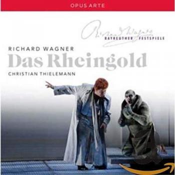 Thielemann's Rheingold Opera Recording