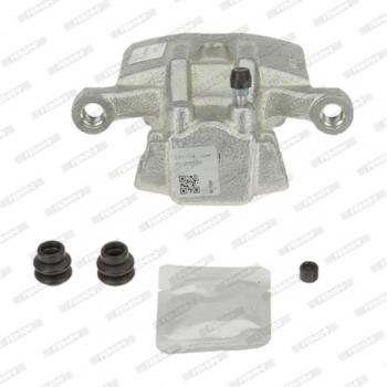 Pinza de freno FERODO FCL694699, Trasero Izquierda, compatible con vehículos específicos, incluye pistón de alta calidad, diseño optimizado para un rendimiento superior y fácil instalación