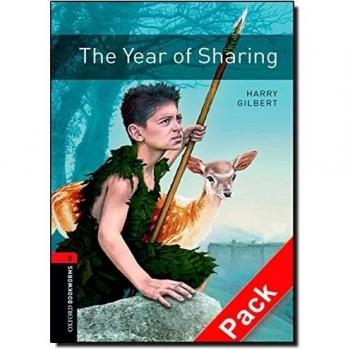 Oxford Bookworms Library: Oxford Bookworms 2. The Year of Sharing CD Pack