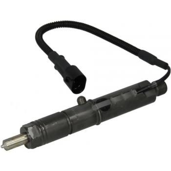 Portainyector Bosch 0 432 131 734 con boquilla stock, compatible con sistemas de inyección diesel, fabricado en material resistente a altas temperaturas y presiones, diseñado para asegurar un rendimiento óptimo del motor y facilitar el